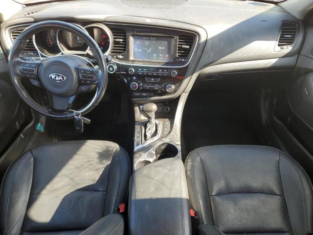 Фото 8 - KIA OPTIMA