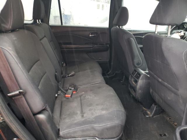 Фото 11 - HONDA PASSPORT