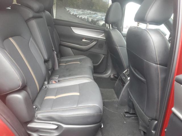 MAZDA CX-70 2025 VIN JM3KJDHC8S1104378