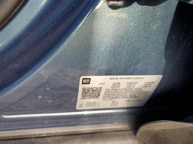 Фото 12 - BUICK ENCORE