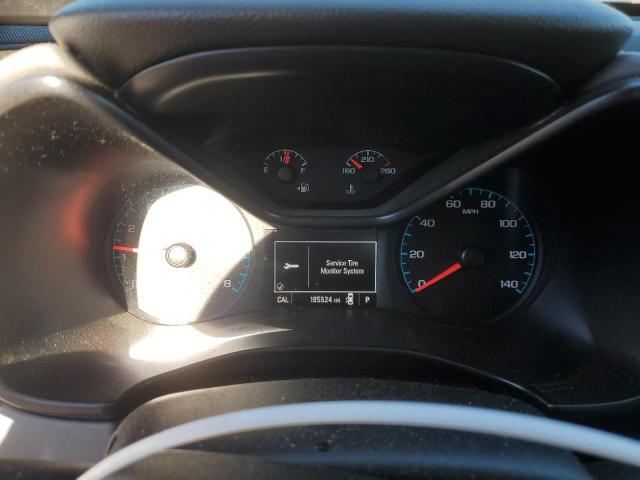 Фото 9 - CHEVROLET COLORADO