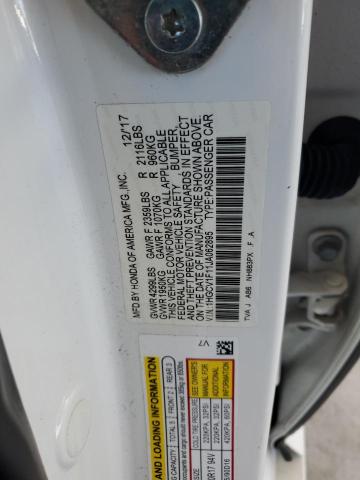 Фото 12 - HONDA ACCORD