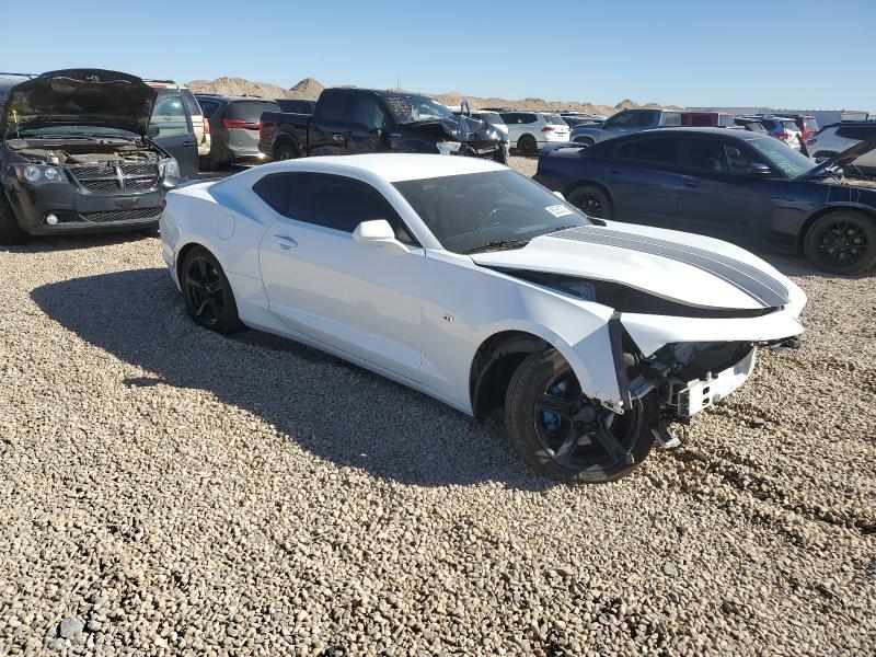 Фото 4 - CHEVROLET CAMARO