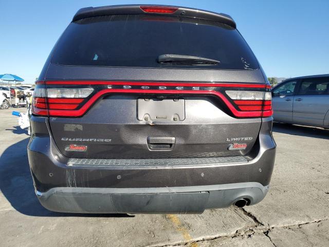 Фото 6 - DODGE DURANGO