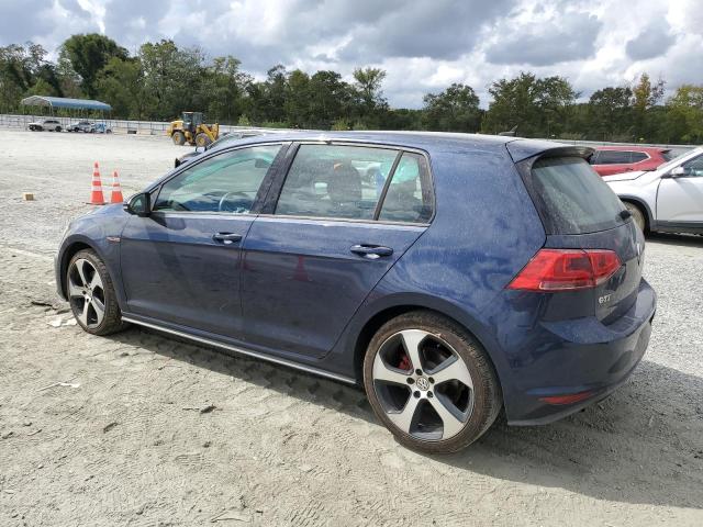 VOLKSWAGEN GTI 2015 VIN 3VW4T7AU2FM007568