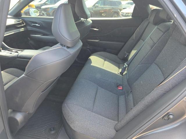 TOYOTA CROWN XLE 2023 VIN JTDAAAAF8P3010262