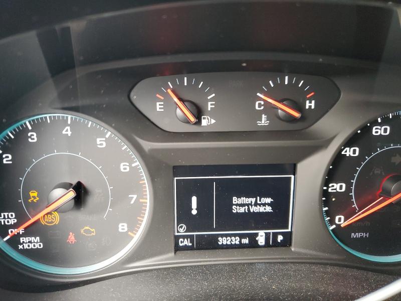 Фото 9 - CHEVROLET MALIBU