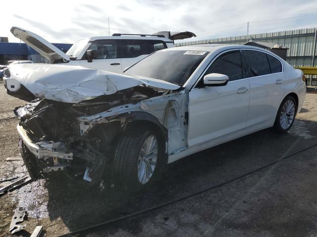 Фото 1 - BMW 5 SERIES