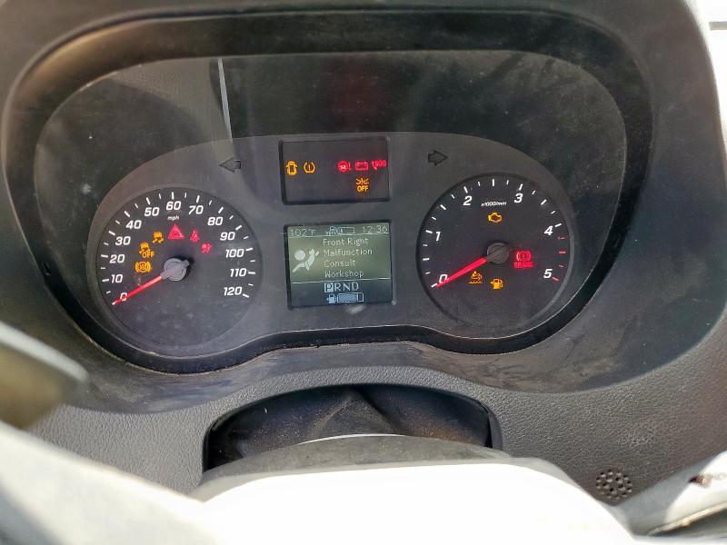 Фото 9 - MERCEDES-BENZ SPRINTER