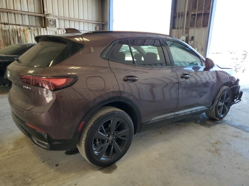 BUICK ENVISION S 2025 VIN LRBFZLE4XSD011272