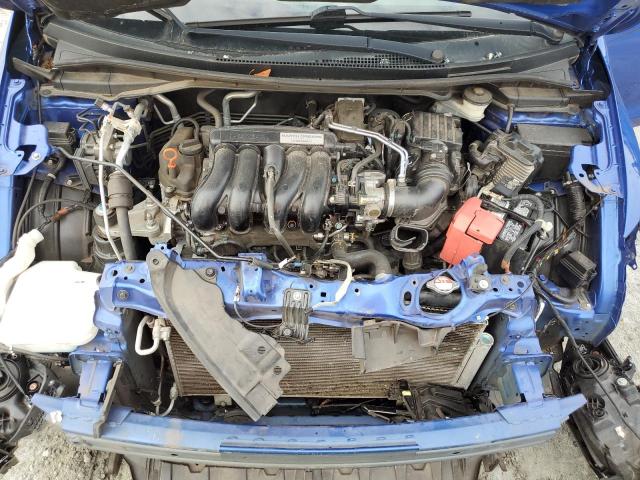 Фото 11 - HONDA FIT