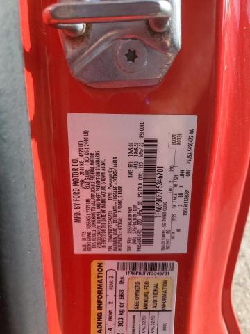 Фото 12 - FORD MUSTANG