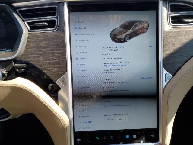 Фото 9 - TESLA MODEL S