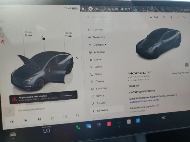 Фото 9 - TESLA MODEL Y