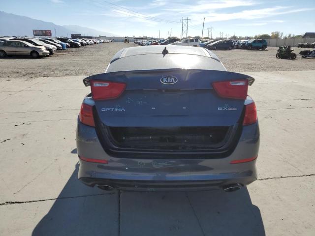 Фото 6 - KIA OPTIMA