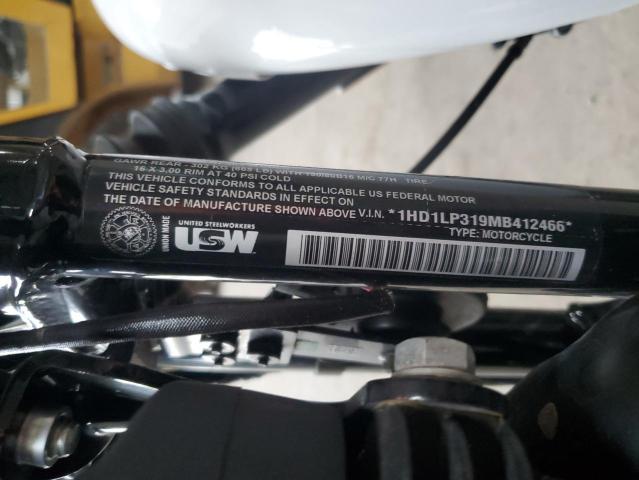 HARLEY-DAVIDSON XL1200 NS 2021