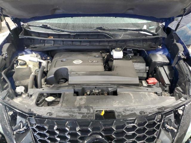 Фото 12 - NISSAN MURANO