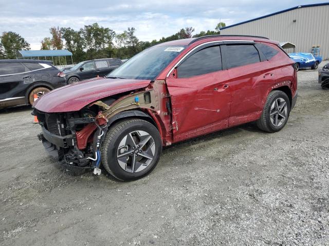 Фото 1 - HYUNDAI TUCSON
