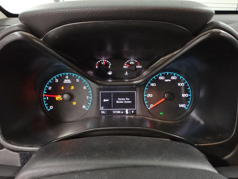 Фото 9 - CHEVROLET COLORADO