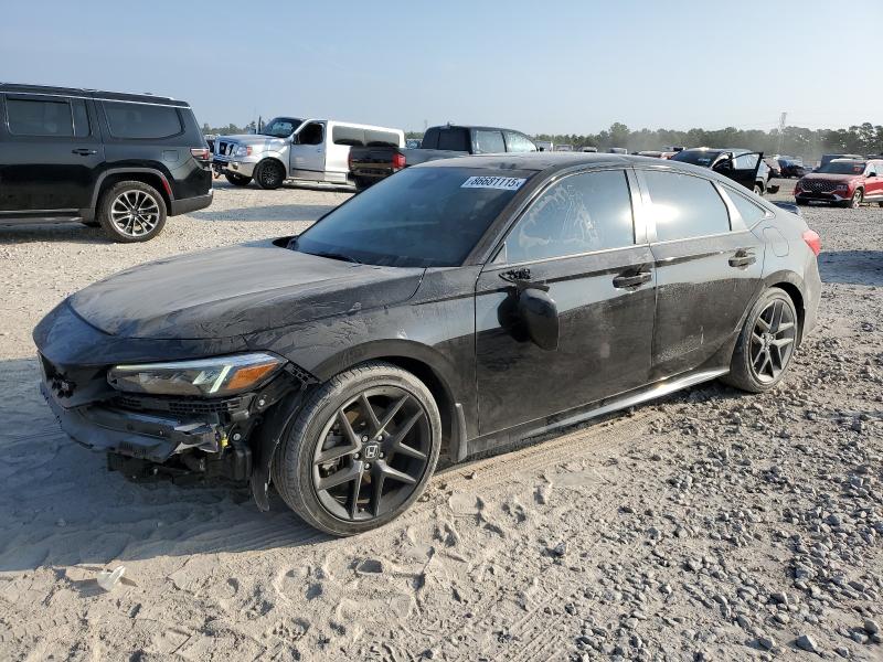 Фото 1 - HONDA CIVIC