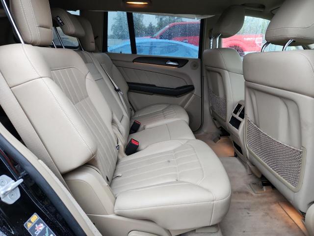 Фото 11 - MERCEDES-BENZ GL-CLASS