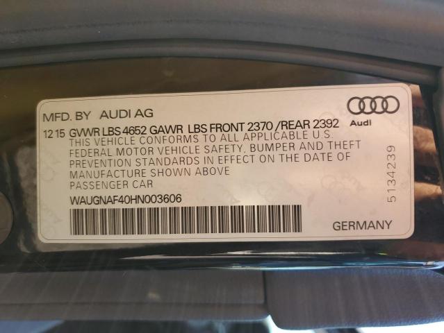 Фото 12 - AUDI A4