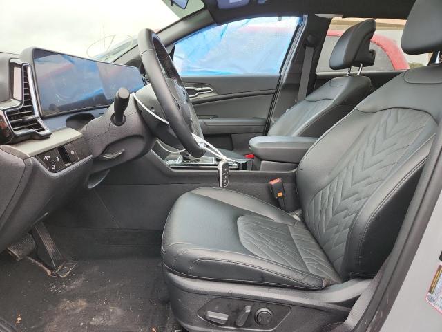 KIA SPORTAGE X 2025 VIN 5XYK6CDF7SG263476