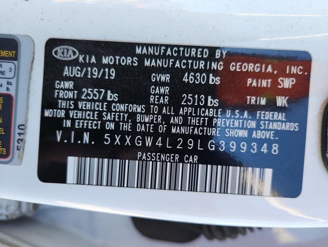 Фото 13 - KIA OPTIMA