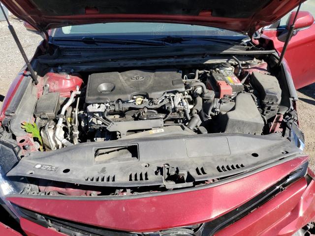 TOYOTA CAMRY 2019 VIN 4T1B11HK7KU244897