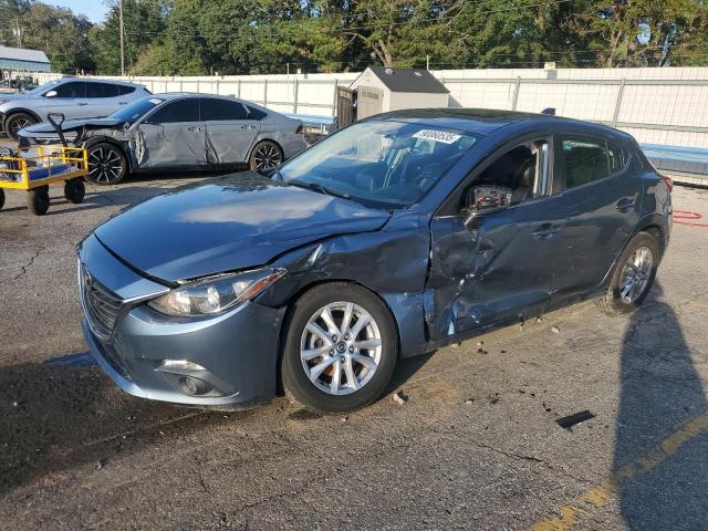 MAZDA 3 2015 VIN 3MZBM1M79FM175554