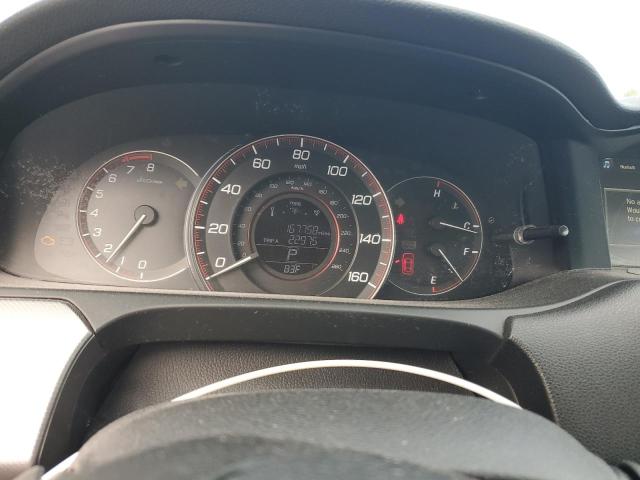 Фото 9 - HONDA ACCORD