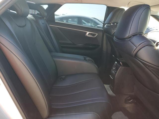 TOYOTA MIRAI 2019 VIN JTDBVRBD0KA006280