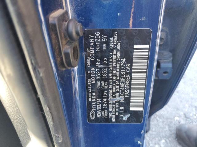 Фото 12 - HYUNDAI ACCENT