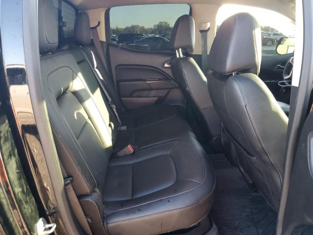 GMC CANYON 2016 VIN 1GTG6DE31G1262539