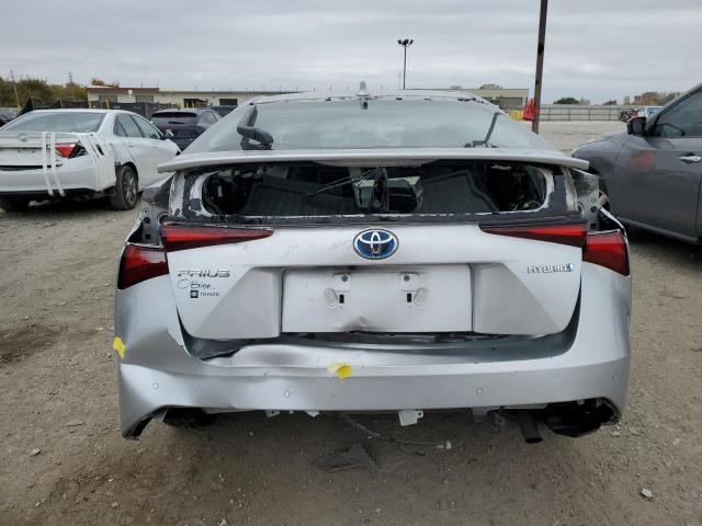 TOYOTA PRIUS NIGH 2022 VIN JTDKAMFU2N3177114