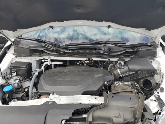 HONDA ODYSSEY SP 2024 VIN 5FNRL6H73RB039392