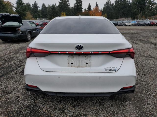 Фото 6 - TOYOTA AVALON