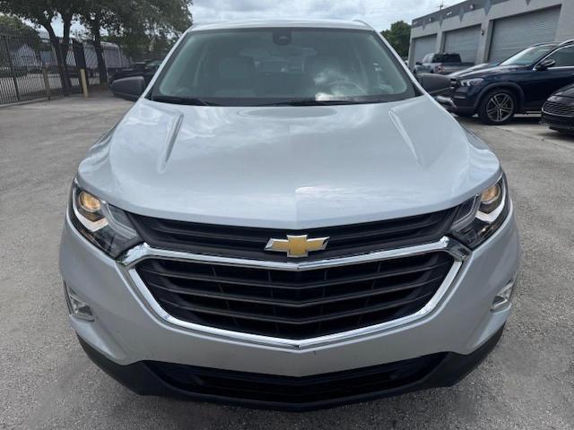 Фото 5 - CHEVROLET EQUINOX