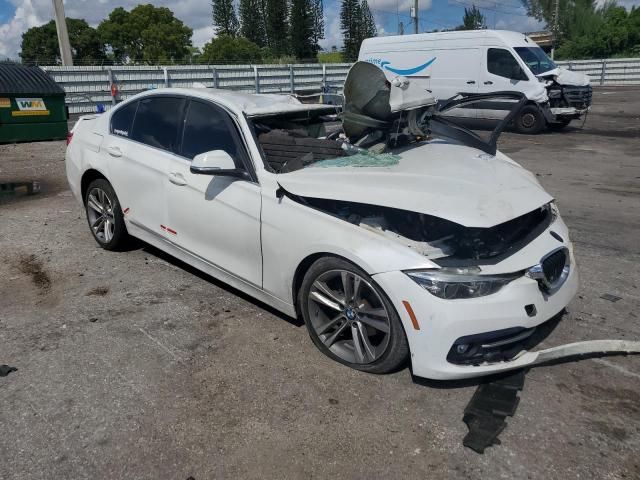 BMW 3 SERIES 2018 VIN WBA8B9G56JNU58159