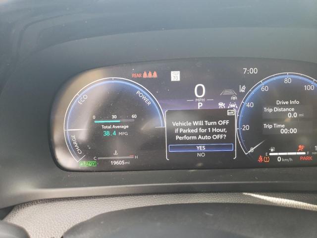 TOYOTA CROWN XLE 2023 VIN JTDAAAAF6P3006971