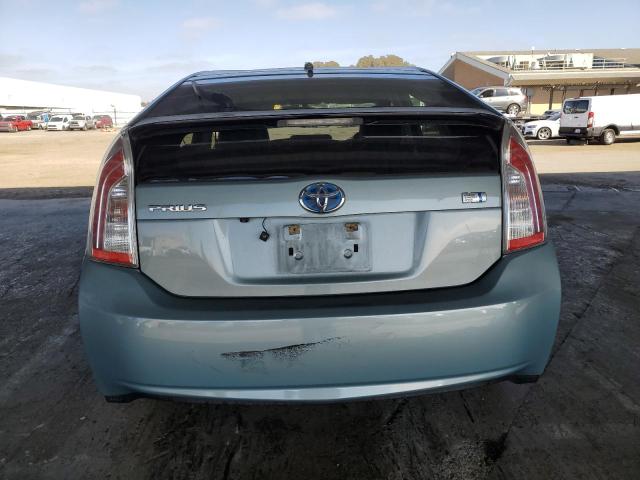 Фото 6 - TOYOTA PRIUS