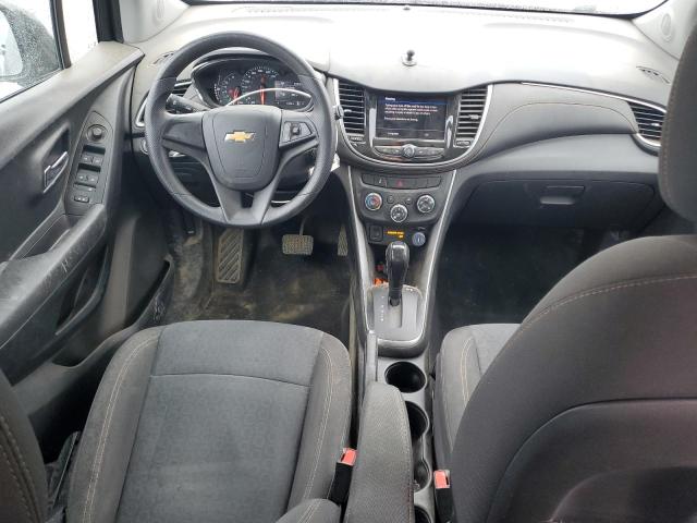 Фото 8 - CHEVROLET TRAX