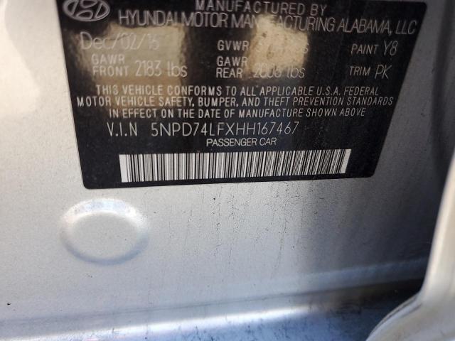 Фото 13 - HYUNDAI ELANTRA