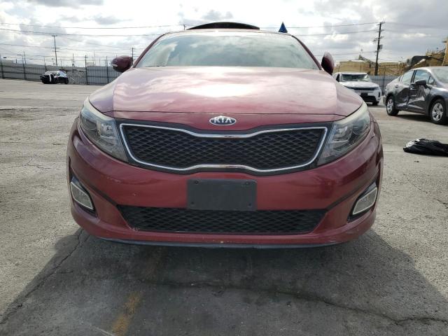 Фото 5 - KIA OPTIMA