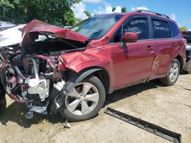 Фото 1 - SUBARU FORESTER