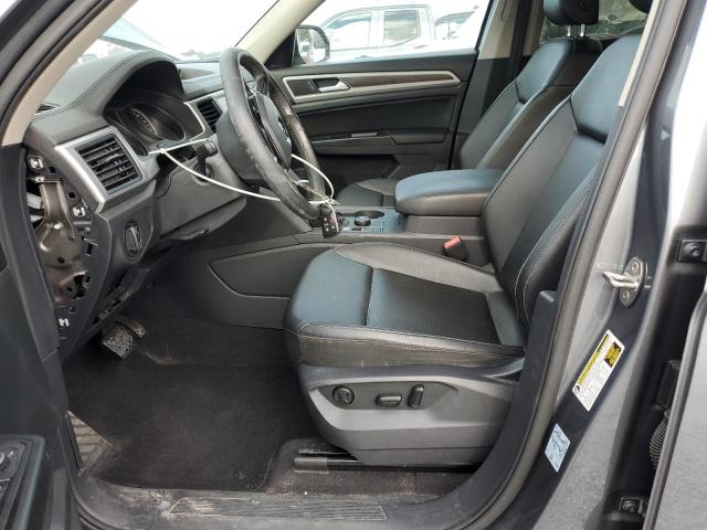 Фото 7 - VOLKSWAGEN ATLAS