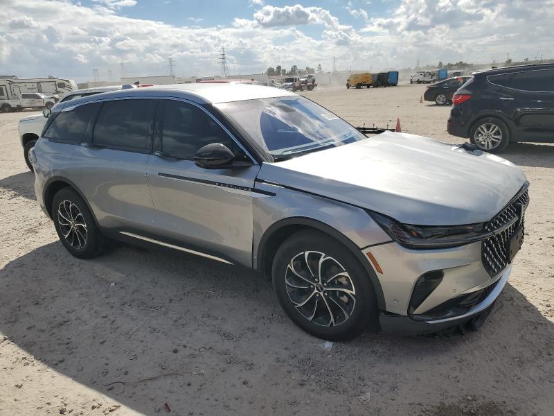 LINCOLN NAUTILUS P 2024 VIN 5LMPJ8JA9RJ825522