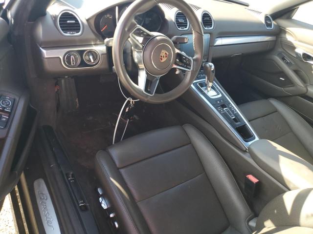 Фото 8 - PORSCHE BOXSTER