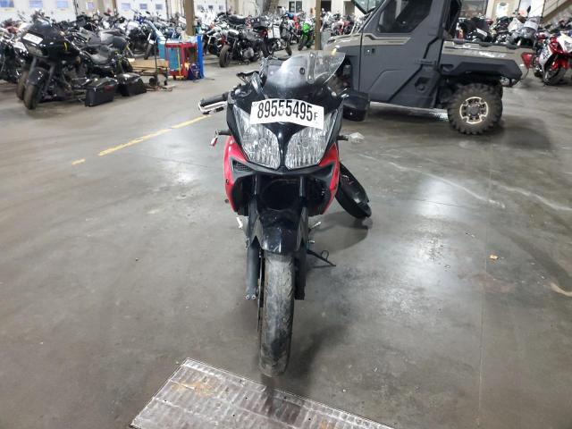 SUZUKI CYCLE DL 2012