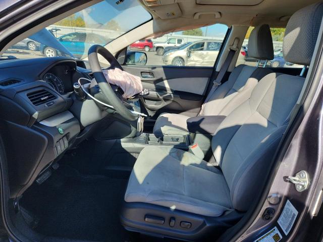 Фото 7 - HONDA CRV